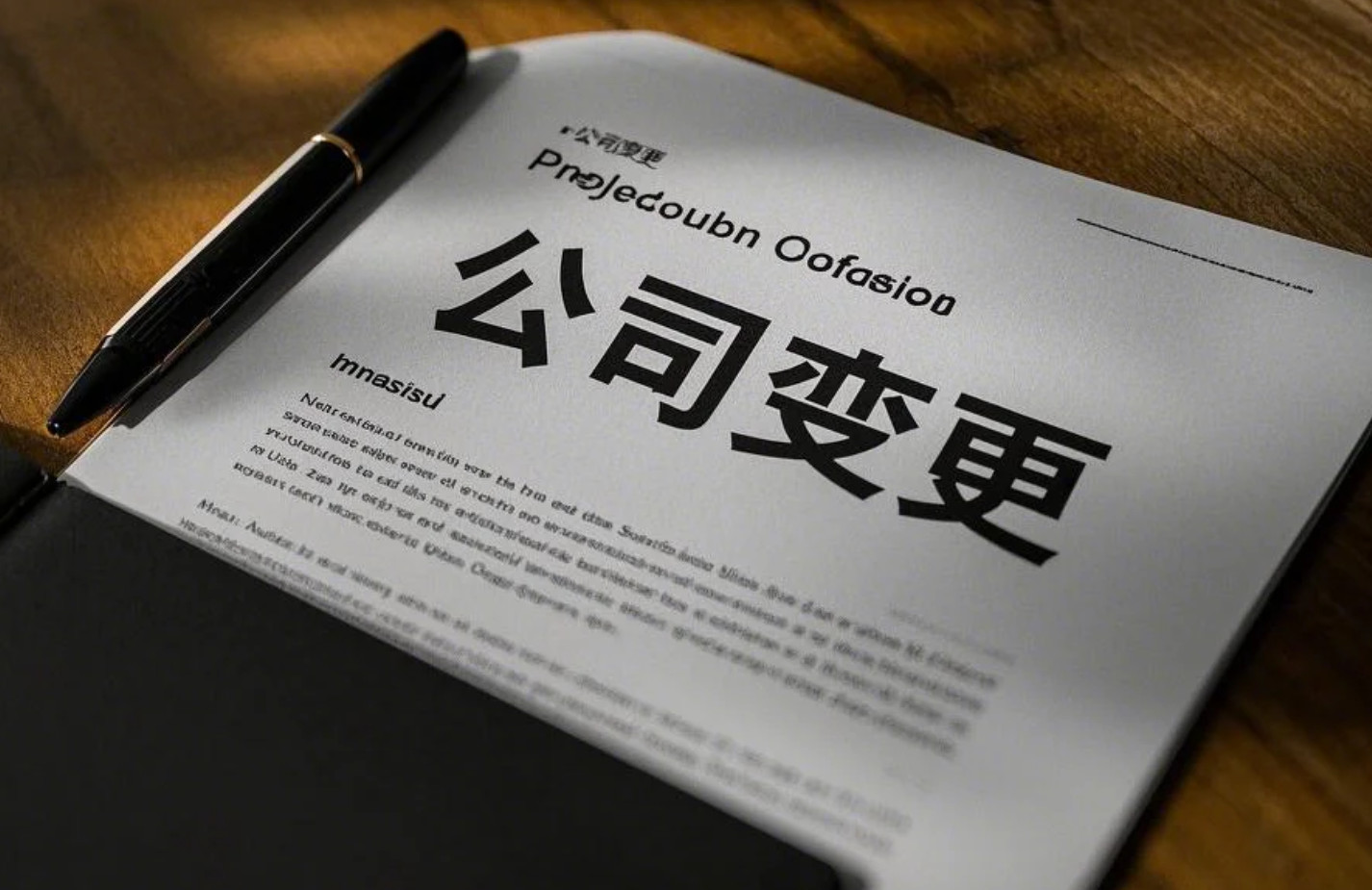 北京公司轉讓變更手續辦理流程：操作要點與解析